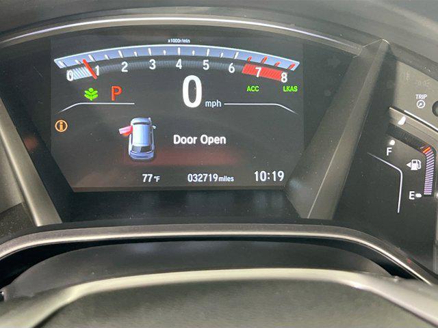 used 2022 Honda CR-V car, priced at $28,219