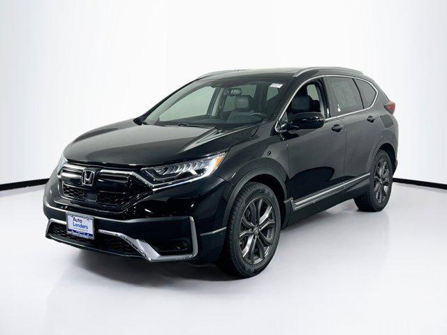 used 2022 Honda CR-V car, priced at $28,219