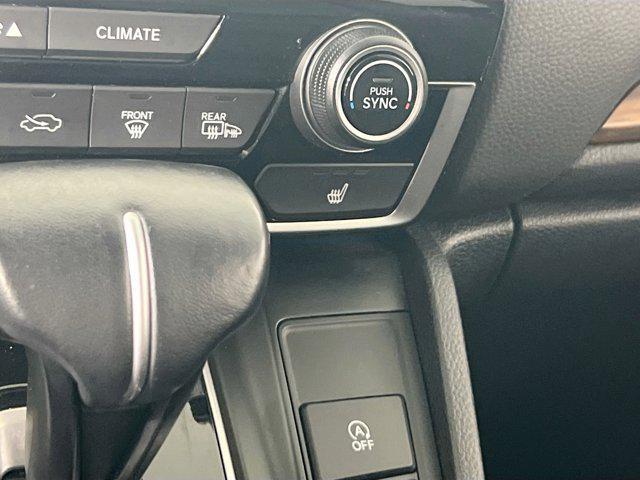 used 2022 Honda CR-V car, priced at $28,219