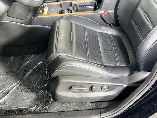 used 2022 Honda CR-V car, priced at $28,219