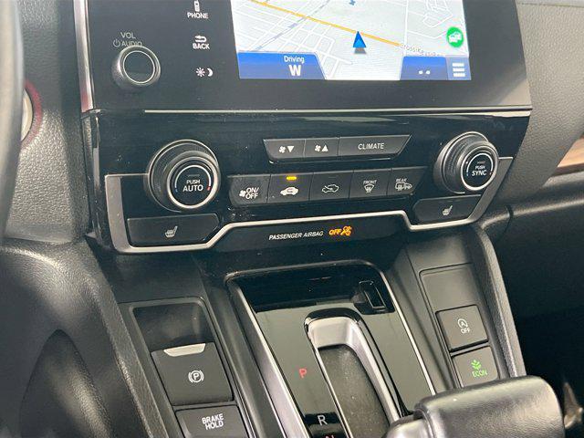 used 2022 Honda CR-V car, priced at $28,219