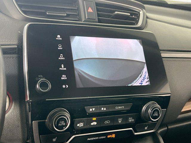 used 2022 Honda CR-V car, priced at $28,219