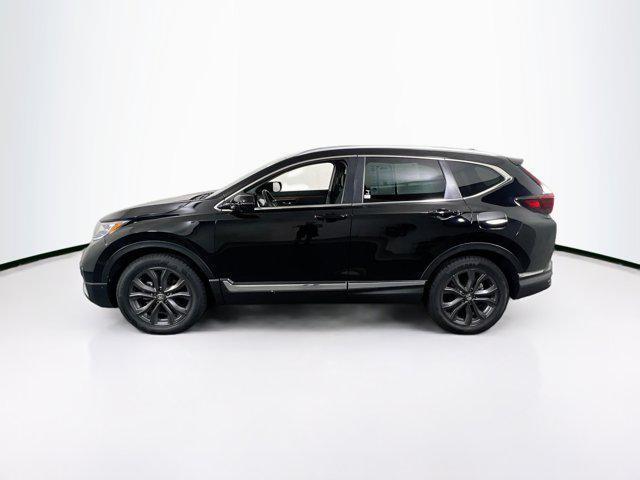 used 2022 Honda CR-V car, priced at $28,219