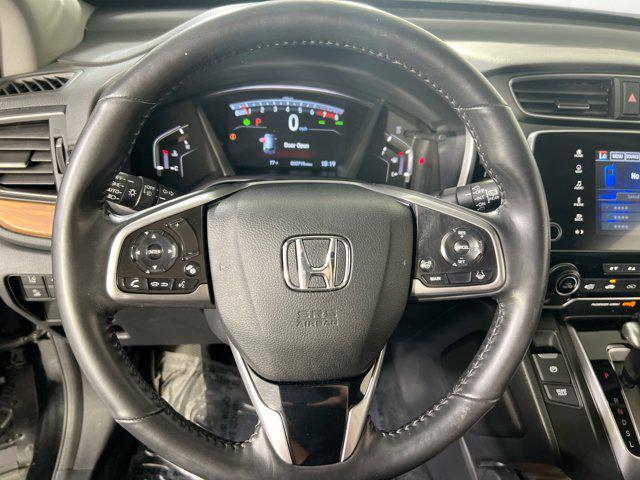 used 2022 Honda CR-V car, priced at $28,219