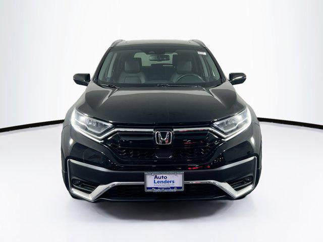 used 2022 Honda CR-V car, priced at $28,219