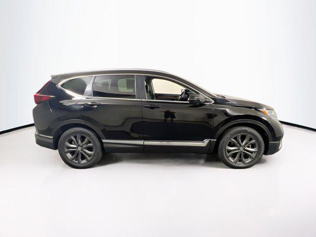 used 2022 Honda CR-V car, priced at $28,219