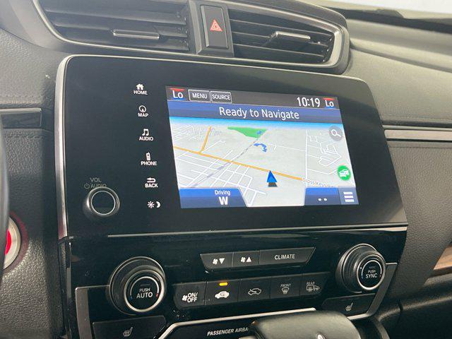 used 2022 Honda CR-V car, priced at $28,219