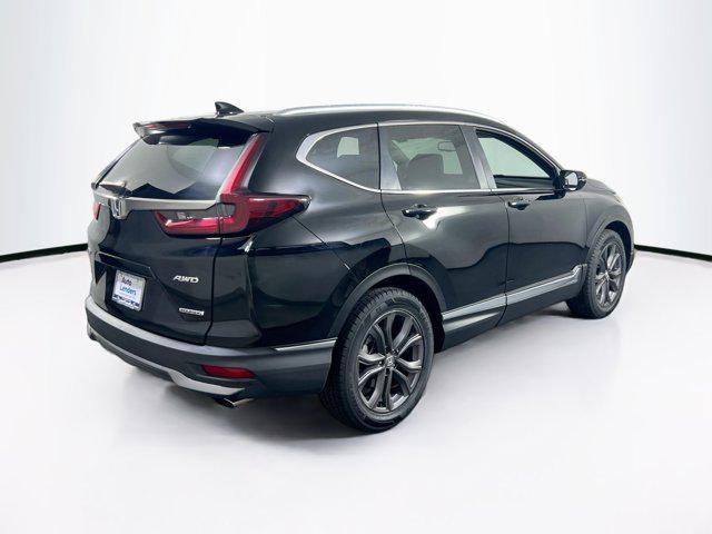 used 2022 Honda CR-V car, priced at $28,219