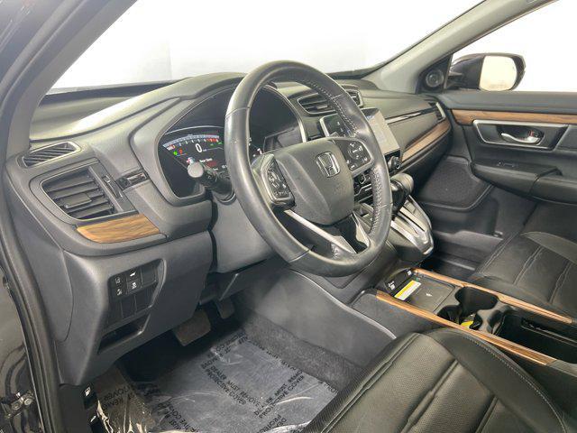 used 2022 Honda CR-V car, priced at $28,219