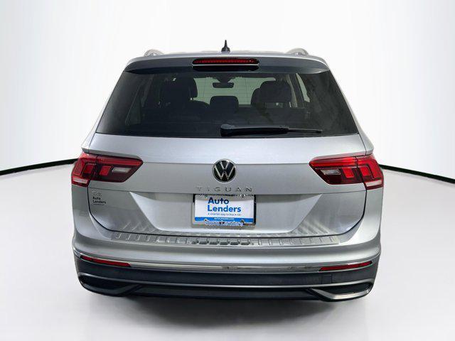 used 2022 Volkswagen Tiguan car, priced at $21,031
