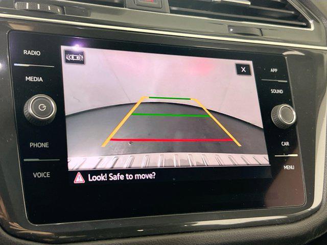 used 2022 Volkswagen Tiguan car, priced at $21,031