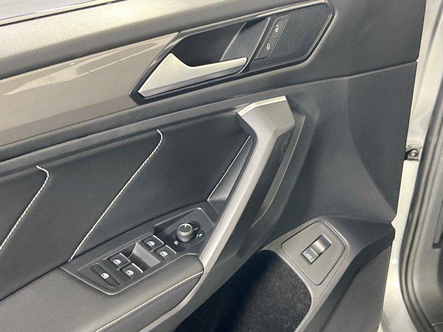 used 2022 Volkswagen Tiguan car, priced at $21,031