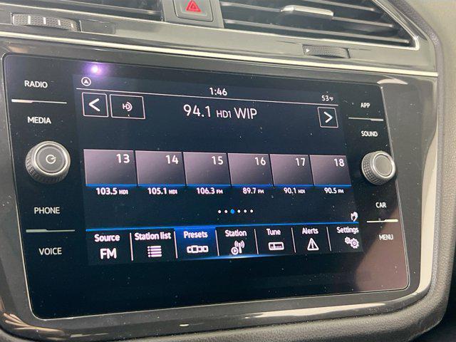 used 2022 Volkswagen Tiguan car, priced at $21,031