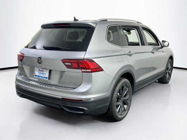 used 2022 Volkswagen Tiguan car, priced at $21,031