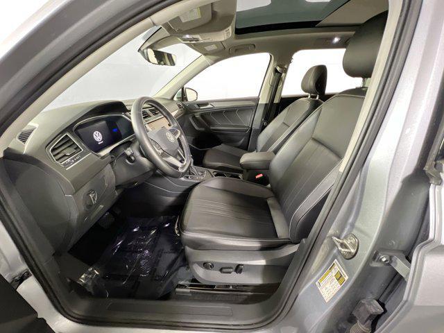 used 2022 Volkswagen Tiguan car, priced at $21,031