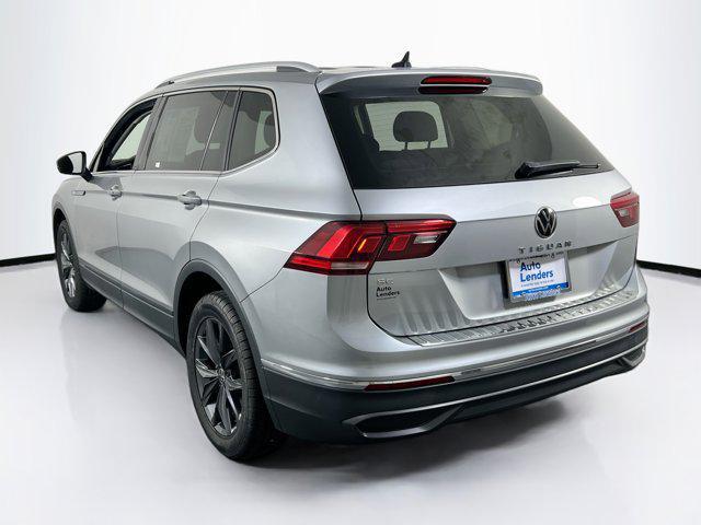 used 2022 Volkswagen Tiguan car, priced at $21,031