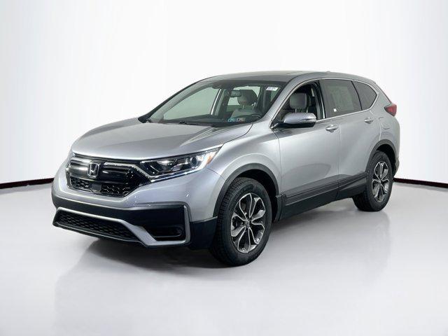 used 2022 Honda CR-V car, priced at $29,722