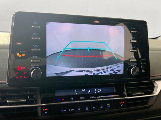 used 2022 Toyota Sienna car, priced at $42,914