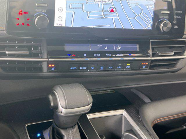 used 2022 Toyota Sienna car, priced at $42,914