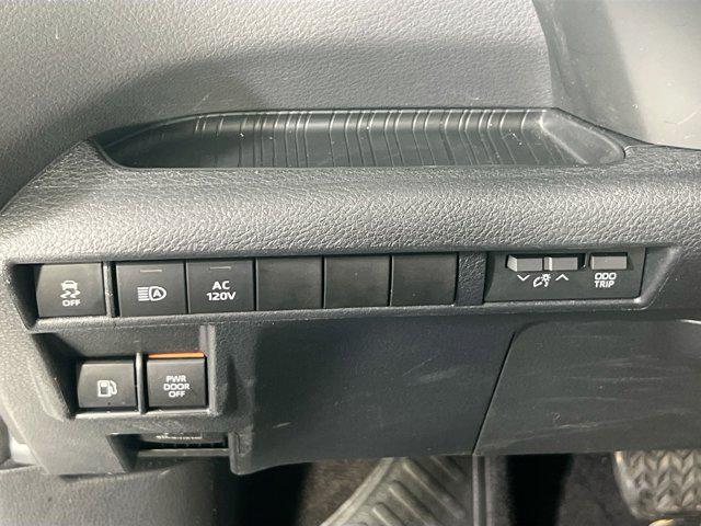 used 2022 Toyota Sienna car, priced at $42,914