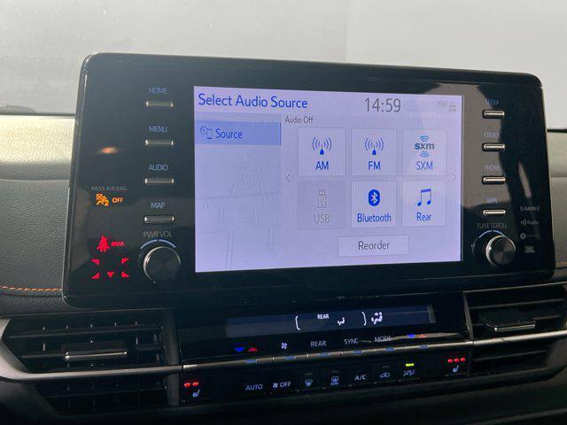 used 2022 Toyota Sienna car, priced at $42,914