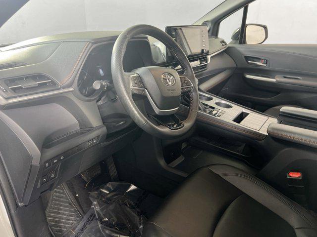 used 2022 Toyota Sienna car, priced at $42,914