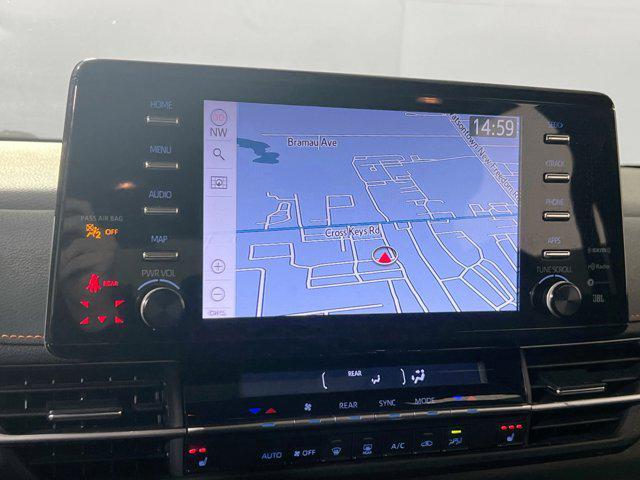 used 2022 Toyota Sienna car, priced at $42,914