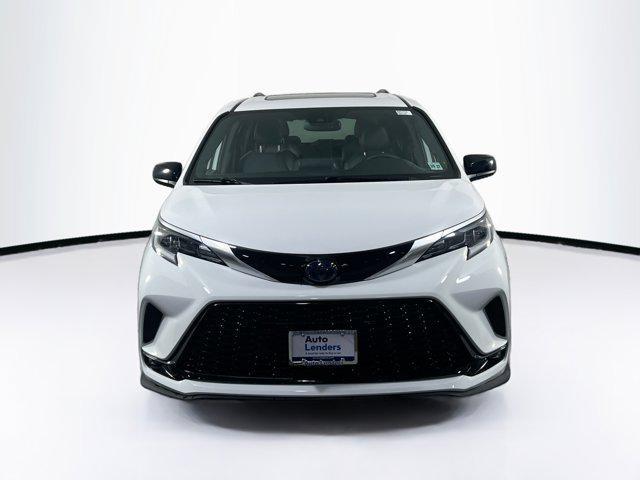 used 2022 Toyota Sienna car, priced at $42,914
