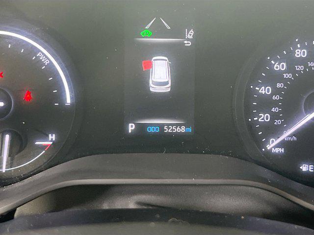 used 2022 Toyota Sienna car, priced at $42,914