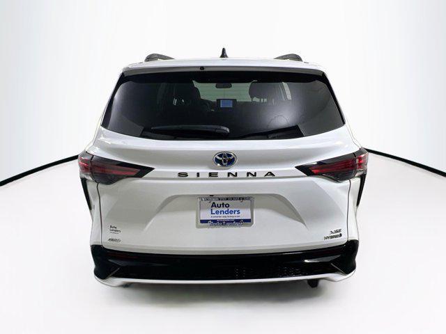 used 2022 Toyota Sienna car, priced at $42,914