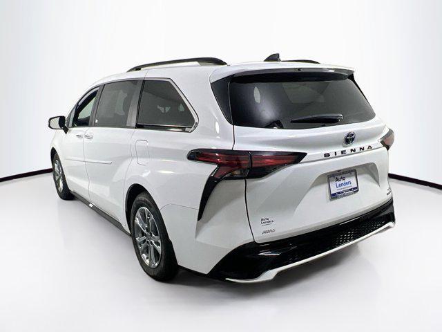 used 2022 Toyota Sienna car, priced at $42,914