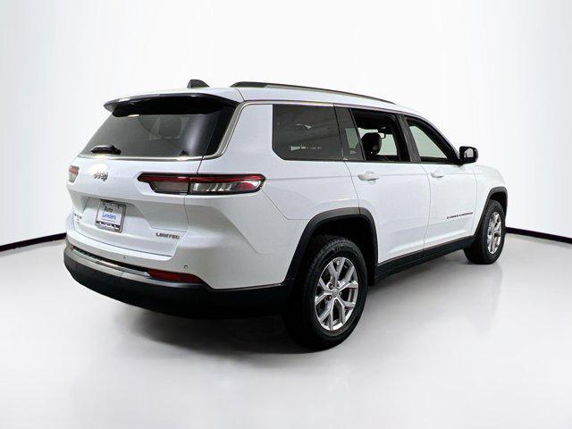 used 2021 Jeep Grand Cherokee L car, priced at $28,170