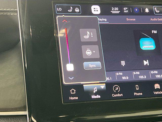 used 2021 Jeep Grand Cherokee L car, priced at $28,170