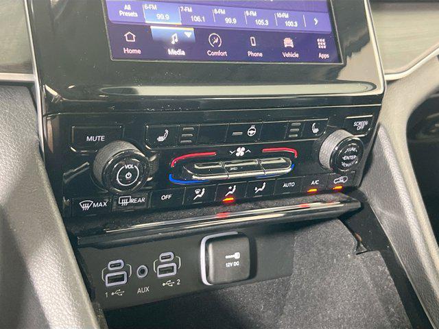 used 2021 Jeep Grand Cherokee L car, priced at $28,170