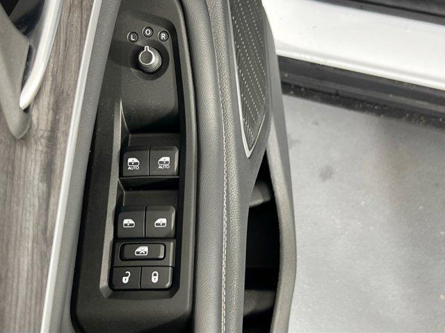 used 2021 Jeep Grand Cherokee L car, priced at $28,170