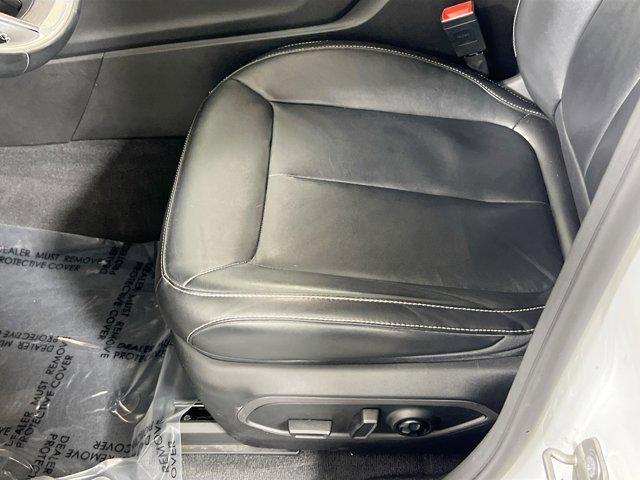 used 2021 Jeep Grand Cherokee L car, priced at $28,170