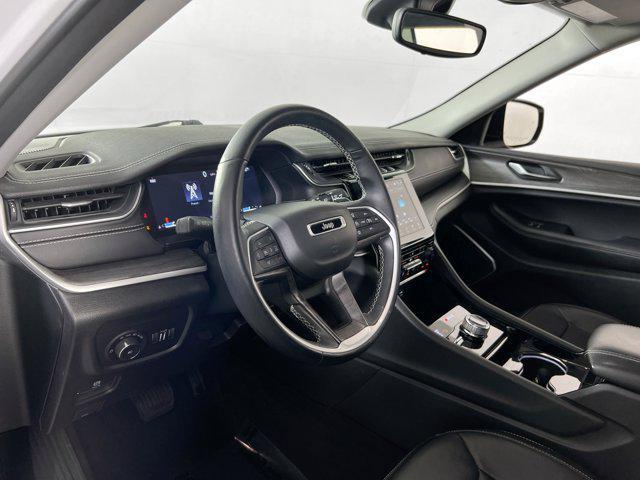 used 2021 Jeep Grand Cherokee L car, priced at $28,170