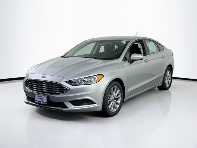 used 2017 Ford Fusion car, priced at $17,995