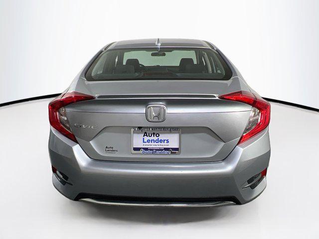 used 2021 Honda Civic car, priced at $23,199