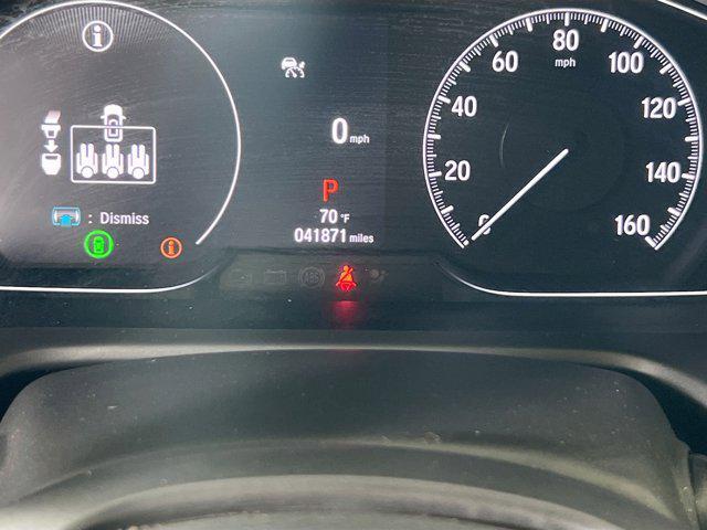 used 2022 Honda Accord car, priced at $25,050