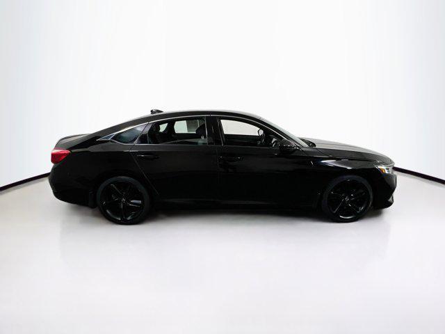 used 2022 Honda Accord car, priced at $25,050