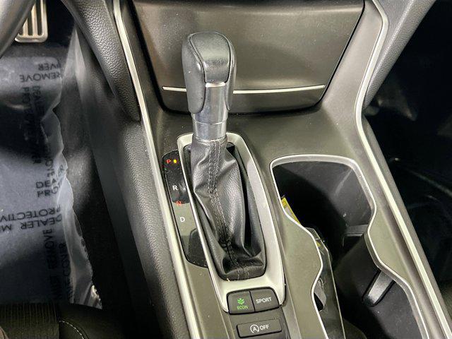 used 2022 Honda Accord car, priced at $25,050