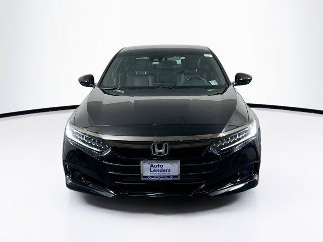 used 2022 Honda Accord car, priced at $25,050
