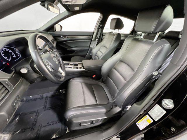used 2022 Honda Accord car, priced at $25,050
