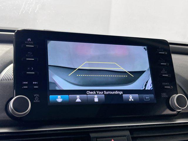 used 2022 Honda Accord car, priced at $25,939