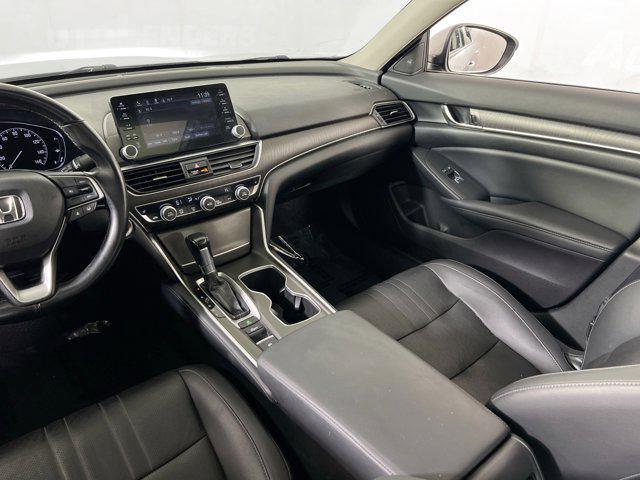 used 2022 Honda Accord car, priced at $25,939