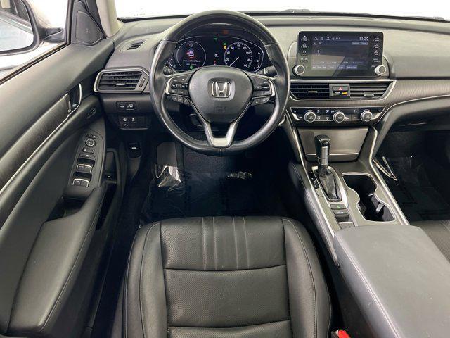 used 2022 Honda Accord car, priced at $25,939