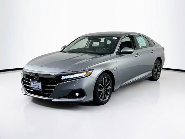 used 2022 Honda Accord car, priced at $25,939
