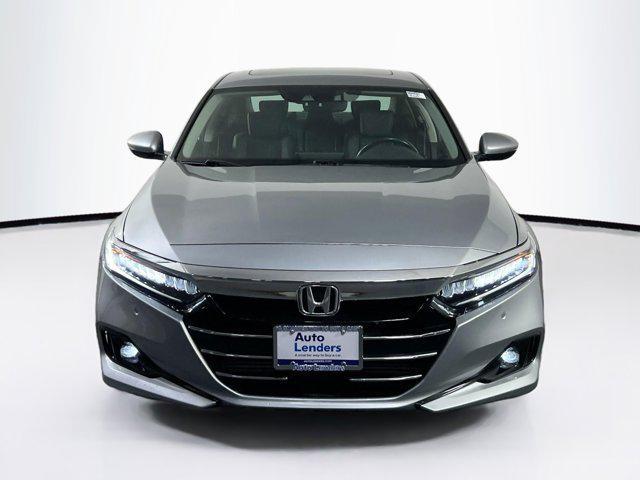 used 2022 Honda Accord car, priced at $25,939