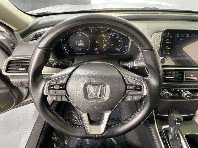 used 2022 Honda Accord car, priced at $25,939